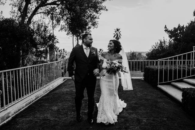 Wedding-Kellogg House