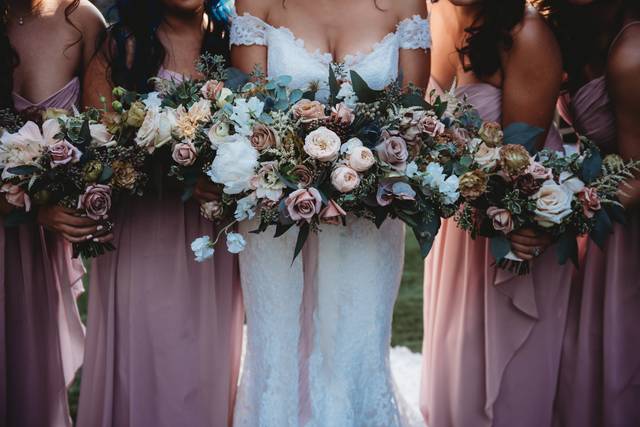 Wedding-Kellogg House