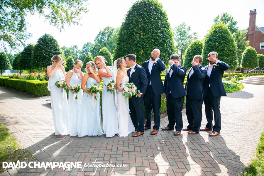 Bridal party