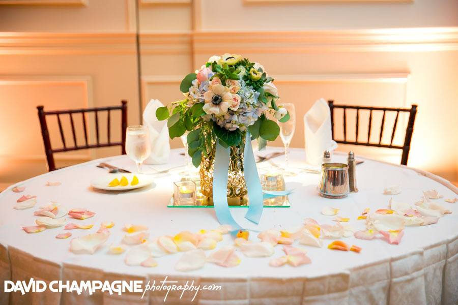 Sweetheart Table