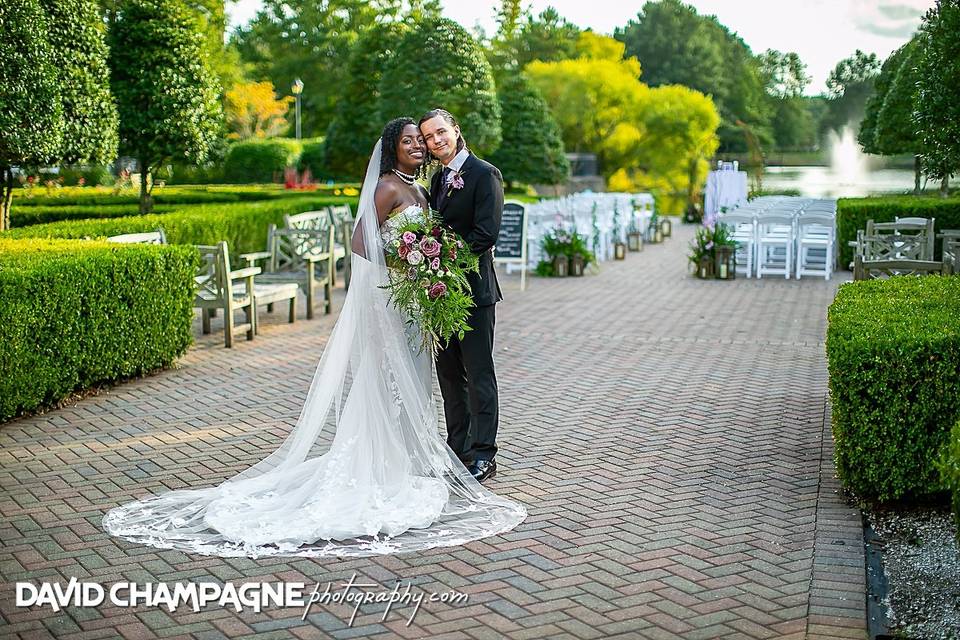 Spring Wedding