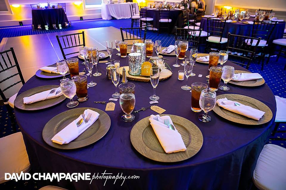 Franklin/Madison Room