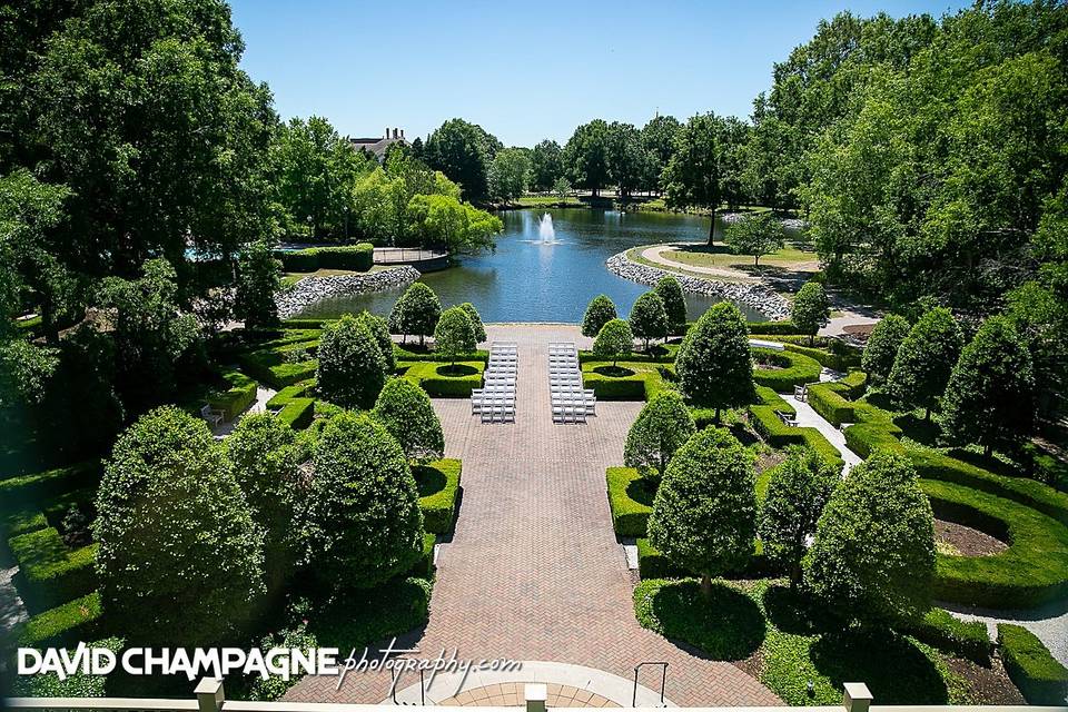 Formal Gardens