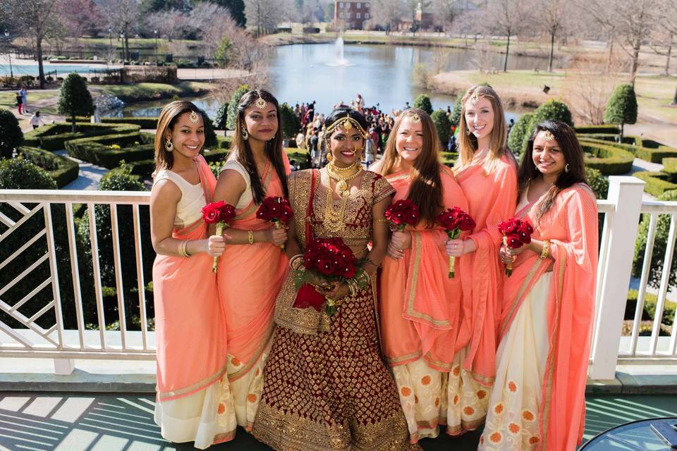 Bridal Party