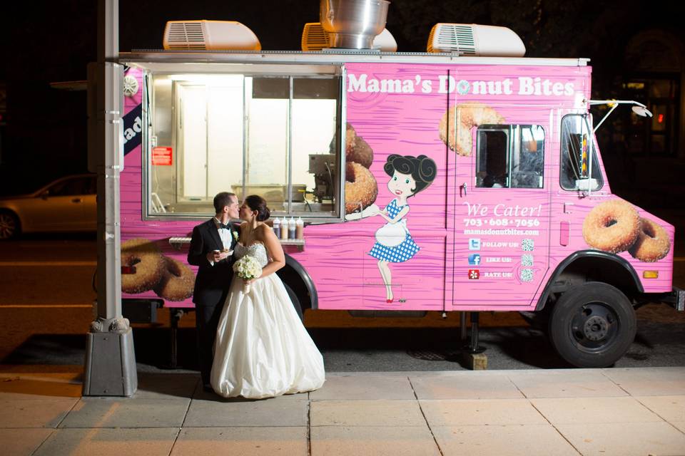 Fun - Donut Truck!