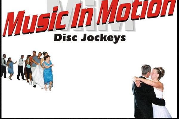Music In Motion Disc Jockeys