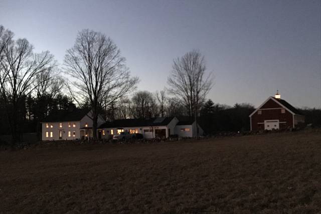 Windswept Barn Venue