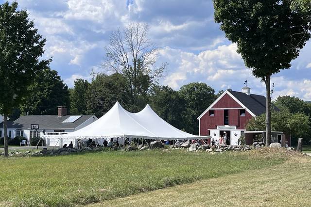 Windswept Barn Venue