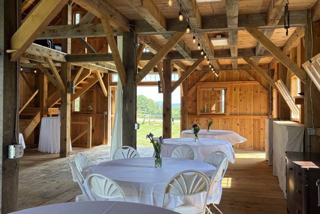 Barn setup 2