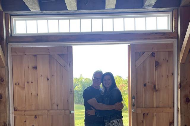 Windswept Barn Venue