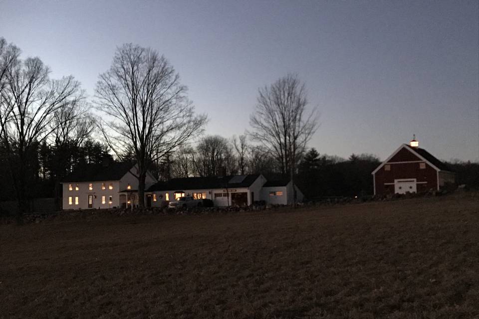Windswept Barn Venue
