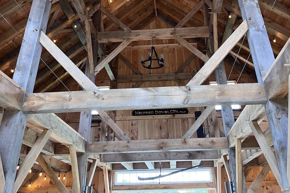 Windswept Barn Venue