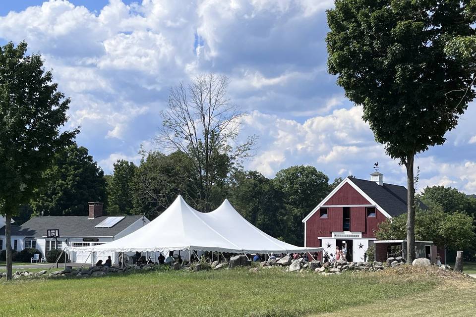 Windswept Barn Venue
