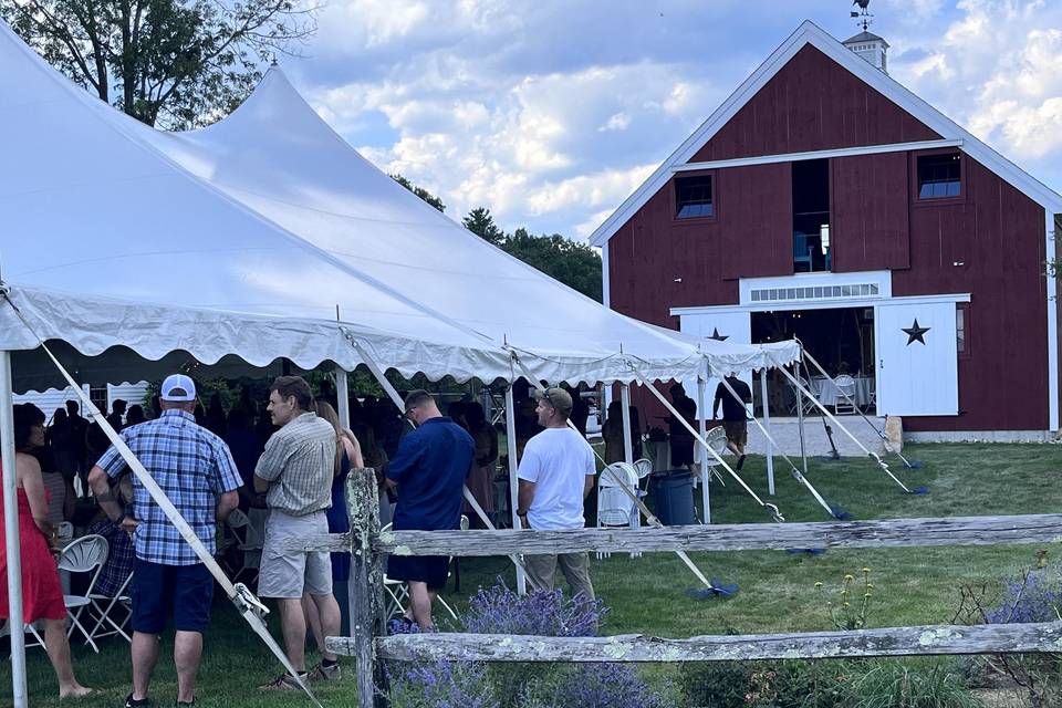 Windswept Barn Venue