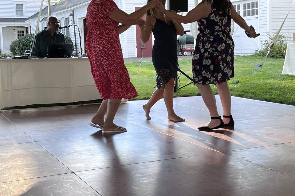Windswept Barn Venue