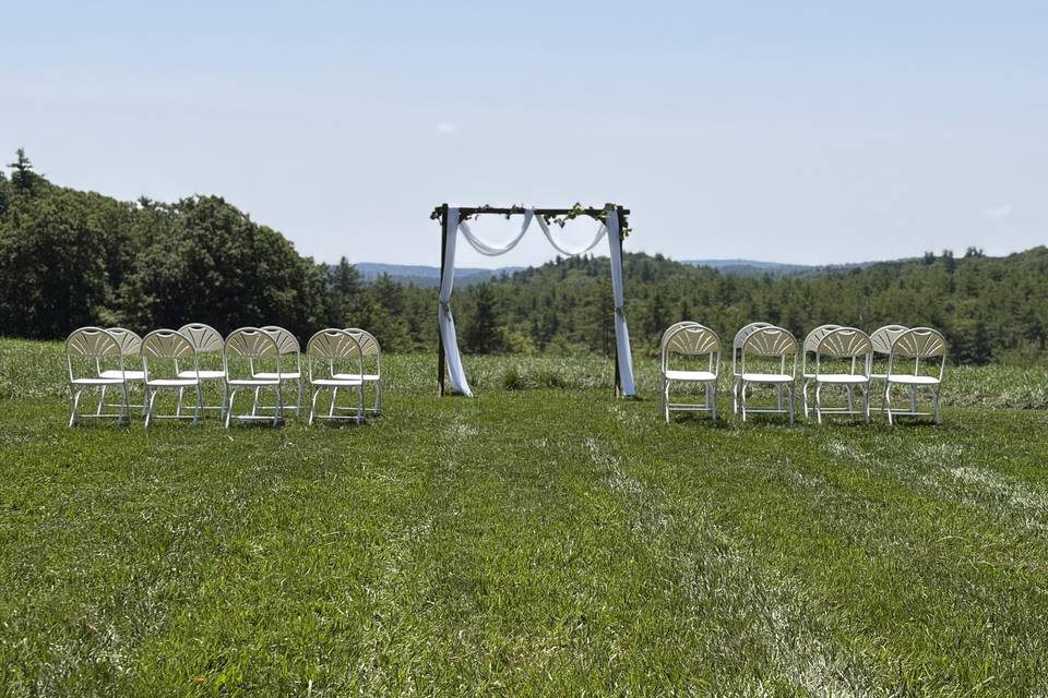 Windswept Venue