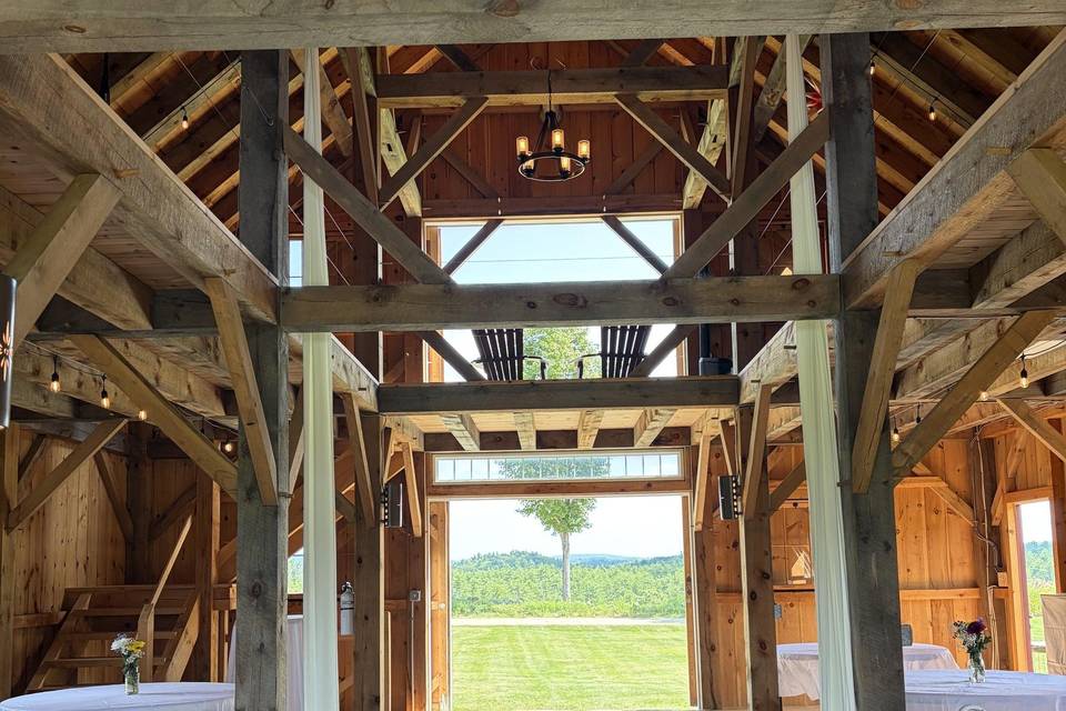 Barn long view