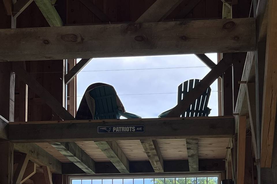 Windswept Barn Venue
