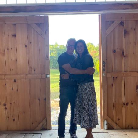 Kerianne &amp; Jon