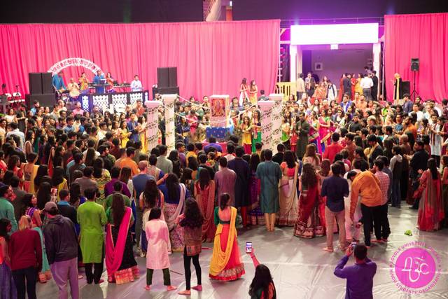 Live Raas-Garba (Navaratri)