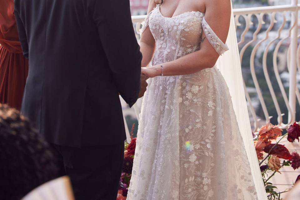 Glowing Bride