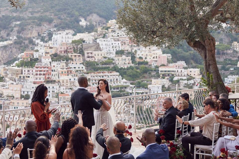 Amalfi Coast Wedding