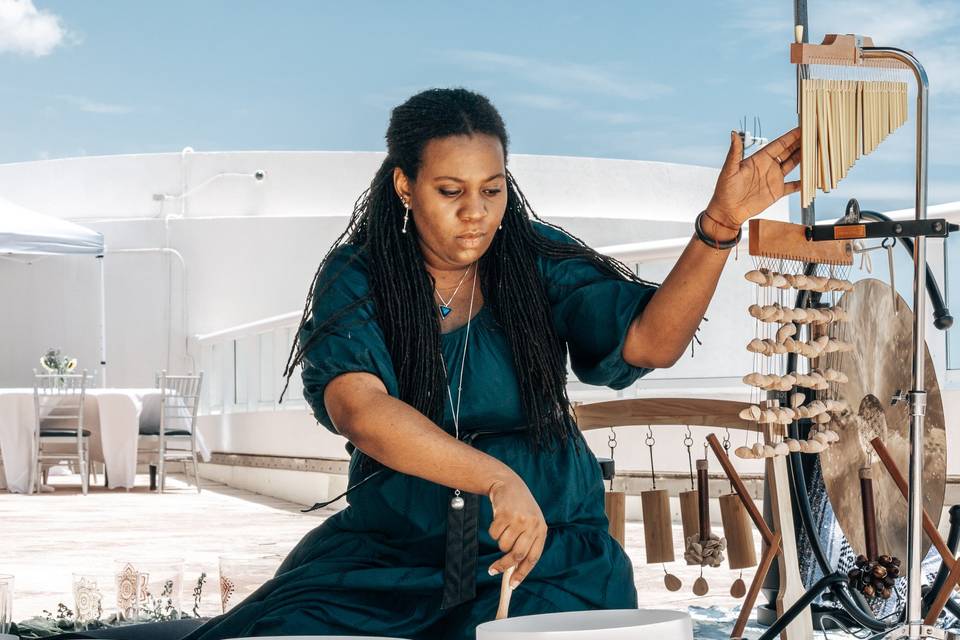 Soundbath Wedding