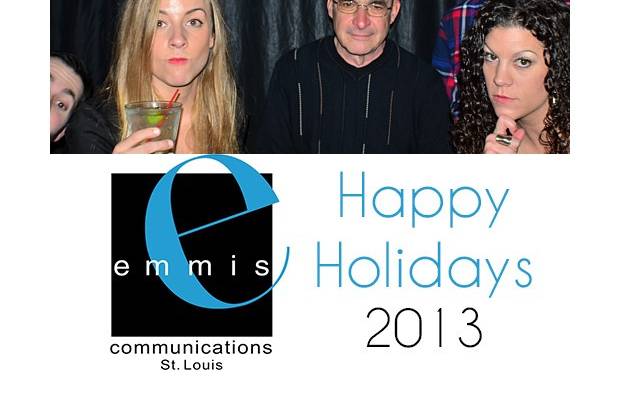 Emmis Holiday Party