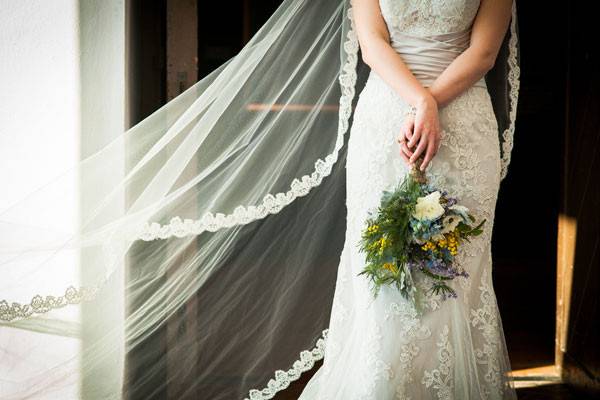 Bride's bouquet