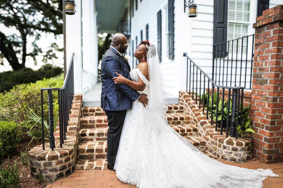 Bride & Groom
