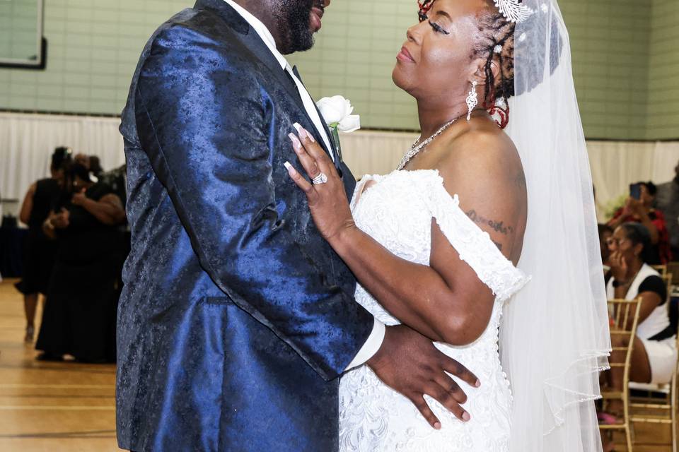Bride & Groom