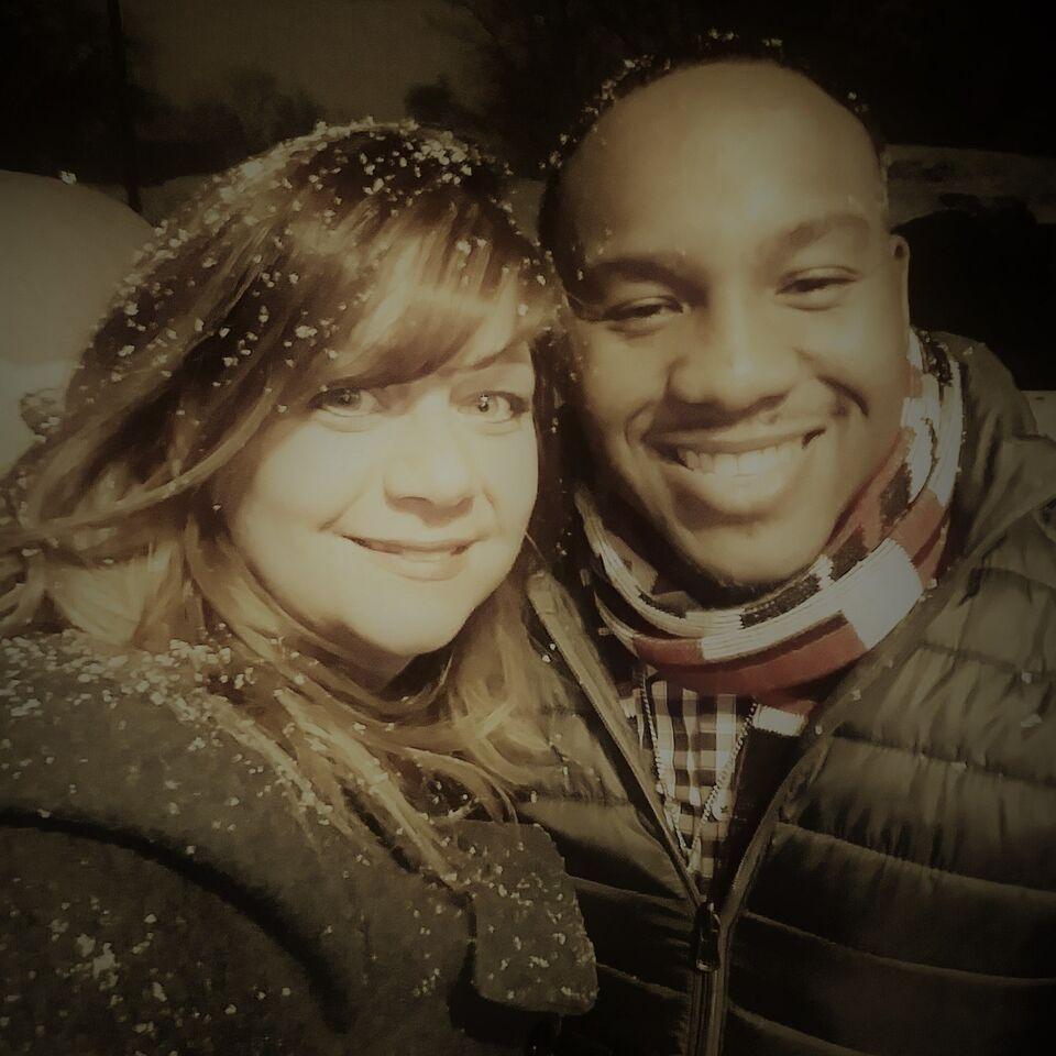 Bobby and Nichole Ellis