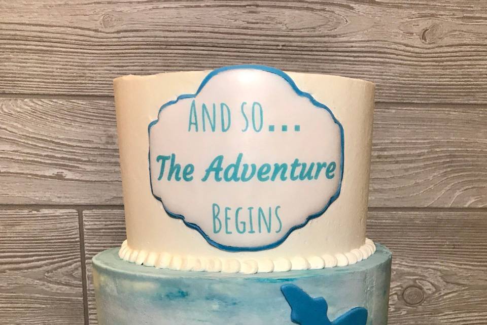 Themed and personalized bakes