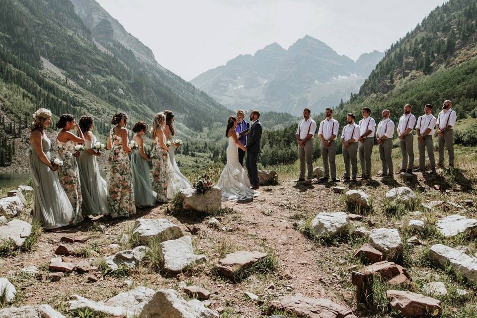 Maroon Bells