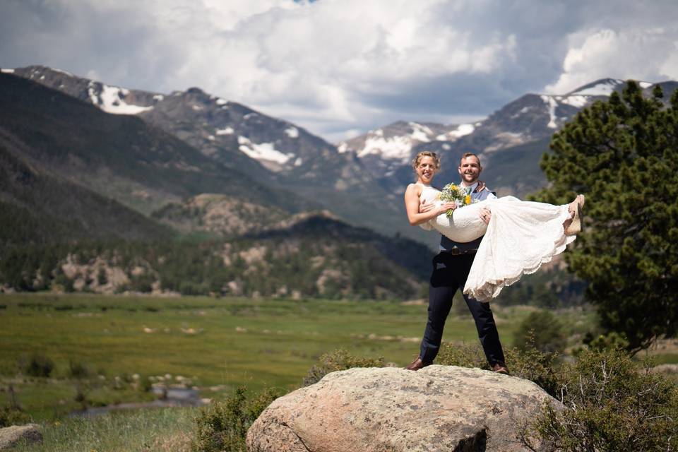 Moraine Park, RMNP