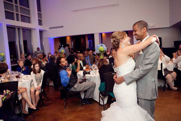 First dance