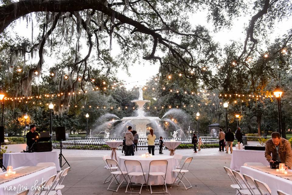 Steep steps - Picture of Savannah, Georgia Coast - Tripadvisor