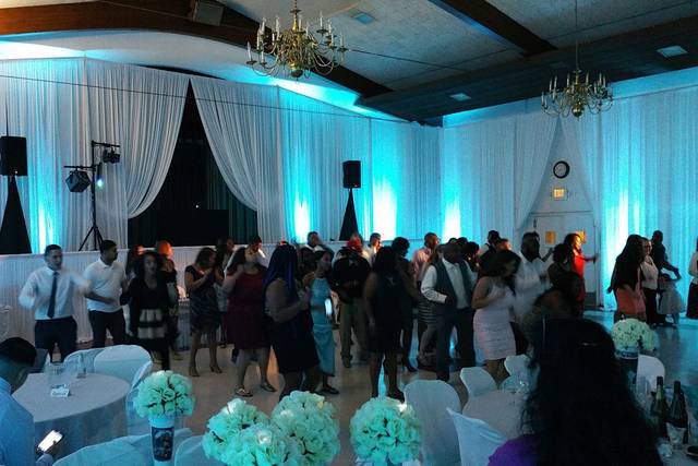 Ian & La Quirshia's Wedding.