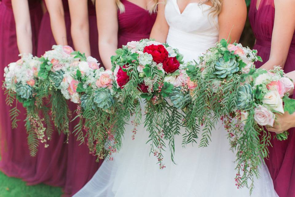 Boho Bride