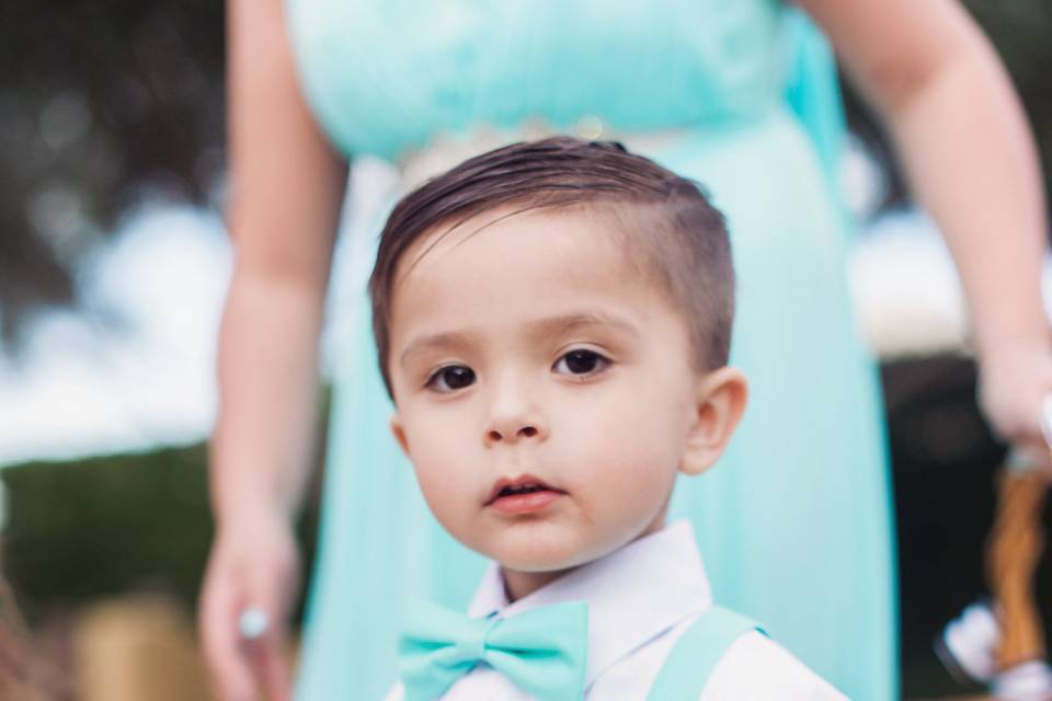 The Ring Bearer