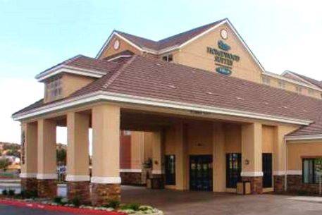 Homewood Suites by Hilton Fairfield-Napa Valley Area
