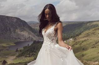 A-line Wedding Dress