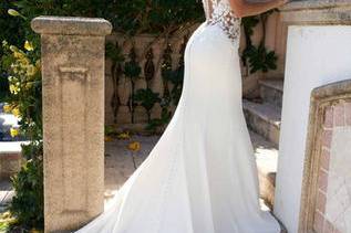 Fitted Wedding Dress