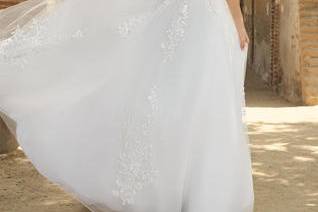 Romantic Wedding Gown