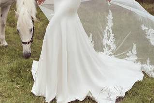 Fitted Wedding Dress