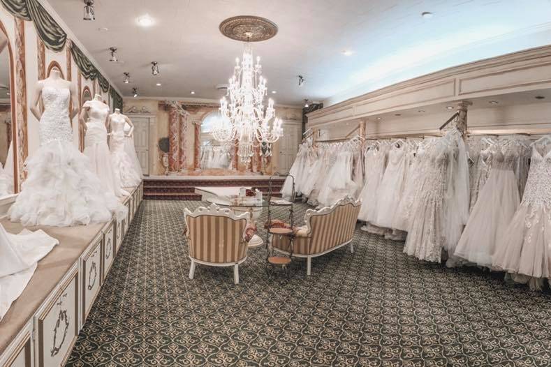 Majesty Bridal Dress Attire Danbury CT WeddingWire