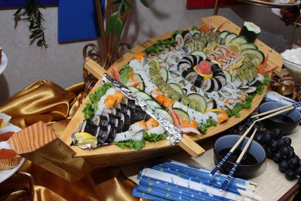 Angelo Buffet Catering