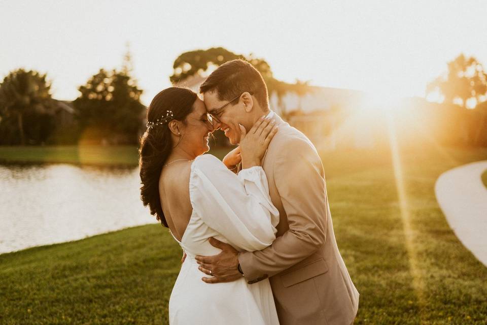 Boca Raton Wedding