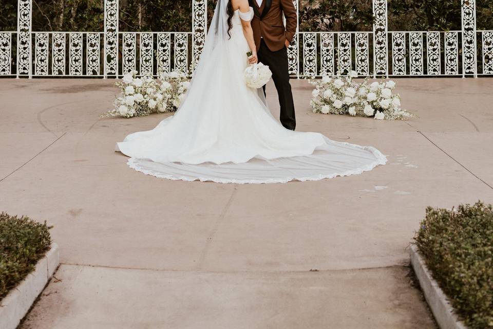 Modern Wedding