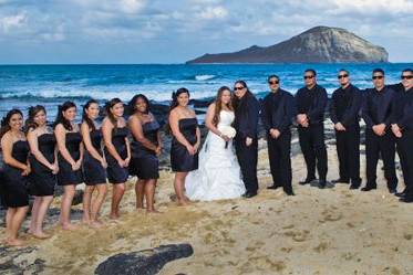 Aloha Wedding Photography